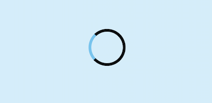 CSS - Loading Spinner with a Semi-Transparent background